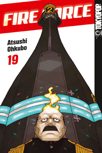 Fire Force 19 – Manga auf Deutsch (TOKYOPOP) Fire Force 19 – Manga auf Deutsch (TOKYOPOP)