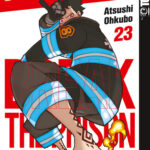 Fire Force 23 – Manga auf Deutsch (TOKYOPOP)
