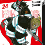 Fire Force 24 – Manga auf Deutsch (TOKYOPOP)