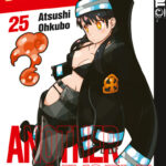 Fire Force 25 – Manga auf Deutsch (TOKYOPOP)