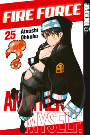 Fire Force 25 – Manga auf Deutsch (TOKYOPOP)