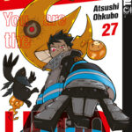 Fire Force 27 – Manga auf Deutsch (TOKYOPOP)