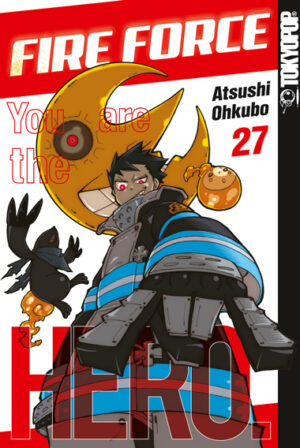 Fire Force 27 – Manga auf Deutsch (TOKYOPOP)