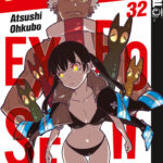 Fire Force 32 – Manga auf Deutsch (TOKYOPOP)