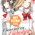 Flüster mir ein Liebeslied 04 – Manga auf Deutsch (TOKYOPOP)