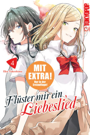 Flüster mir ein Liebeslied 04 – Manga auf Deutsch (TOKYOPOP)