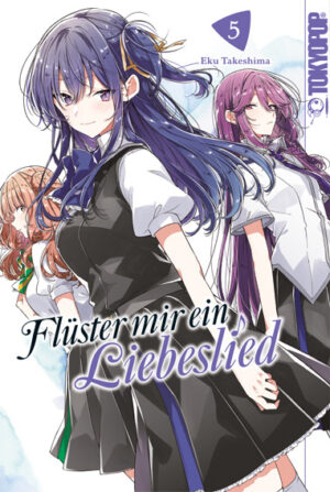 Flüster mir ein Liebeslied 05 – Manga auf Deutsch (TOKYOPOP)
