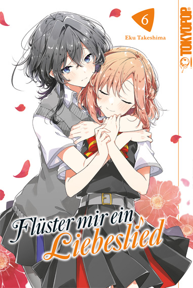 Flüster mir ein Liebeslied 06 – Manga auf Deutsch (TOKYOPOP) Flüster mir ein Liebeslied 06 – Manga auf Deutsch (TOKYOPOP)
