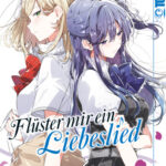 Flüster mir ein Liebeslied 08 – Manga auf Deutsch (TOKYOPOP)
