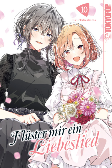 Flüster mir ein Liebeslied 10 – Manga auf Deutsch (TOKYOPOP)