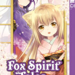 Fox Spirit Tales 01 – Manga auf Deutsch (TOKYOPOP)