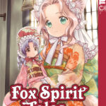Fox Spirit Tales 03 – Manga auf Deutsch (TOKYOPOP)
