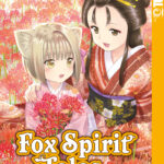 Fox Spirit Tales 04 – Manga auf Deutsch (TOKYOPOP)