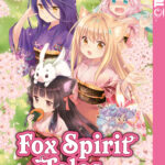 Fox Spirit Tales 05 – Manga auf Deutsch (TOKYOPOP)