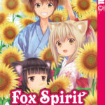 Fox Spirit Tales 07 – Manga auf Deutsch (TOKYOPOP)