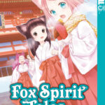 Fox Spirit Tales 08 – Manga auf Deutsch (TOKYOPOP)