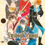 Fushigi Yuugi 2in1 03 – Manga auf Deutsch (TOKYOPOP)
