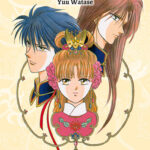 Fushigi Yuugi 2in1 04 – Manga auf Deutsch (TOKYOPOP)