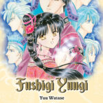 Fushigi Yuugi 2in1 07 – Manga auf Deutsch (TOKYOPOP)