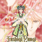 Fushigi Yuugi 2in1 08 – Manga auf Deutsch (TOKYOPOP)