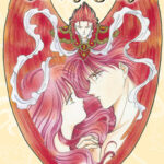 Fushigi Yuugi 2in1 09 – Manga auf Deutsch (TOKYOPOP)