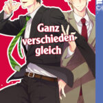 Ganz verschieden gleich 02 – Manga auf Deutsch (TOKYOPOP)