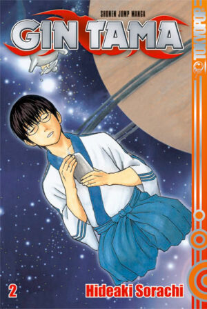 Gin Tama 02 – Manga auf Deutsch (TOKYOPOP)