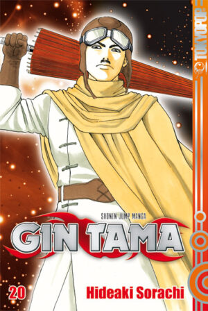 Gin Tama 20 – Manga auf Deutsch (TOKYOPOP)