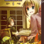 Grimoire - Heilkunde magischer Wesen 01 – Manga auf Deutsch (TOKYOPOP)