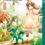 Grimoire - Heilkunde magischer Wesen 03 – Manga auf Deutsch (TOKYOPOP)