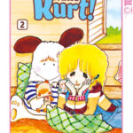 Hallo Kurt! 02 – Manga auf Deutsch (TOKYOPOP)