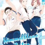 Himmelblaue Zeiten 01 – Manga auf Deutsch (TOKYOPOP)