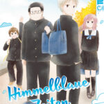 Himmelblaue Zeiten 02 – Manga auf Deutsch (TOKYOPOP)