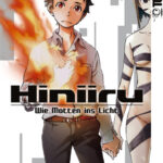 Hiniiru - Wie Motten ins Licht 01 – Manga auf Deutsch (TOKYOPOP)