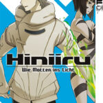 Hiniiru - Wie Motten ins Licht 02 – Manga auf Deutsch (TOKYOPOP)