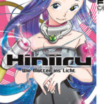 Hiniiru - Wie Motten ins Licht 03 – Manga auf Deutsch (TOKYOPOP)