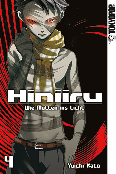 Hiniiru - Wie Motten ins Licht 04 – Manga auf Deutsch (TOKYOPOP) Hiniiru - Wie Motten ins Licht 04 – Manga auf Deutsch (TOKYOPOP)