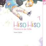 Hiso Hiso - Flüstern in der Stille 01 – Manga auf Deutsch (TOKYOPOP)