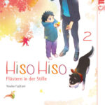 Hiso Hiso - Flüstern in der Stille 02 – Manga auf Deutsch (TOKYOPOP)