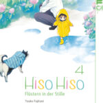 Hiso Hiso - Flüstern in der Stille 04 – Manga auf Deutsch (TOKYOPOP)