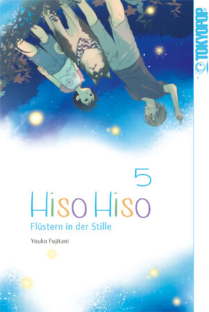 Hiso Hiso - Flüstern in der Stille 05 – Manga auf Deutsch (TOKYOPOP)