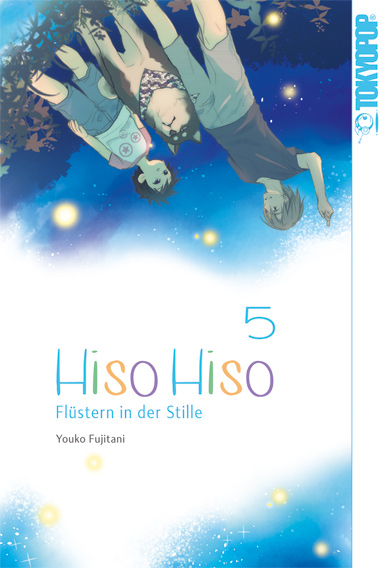 Hiso Hiso - Flüstern in der Stille 05 – Manga auf Deutsch (TOKYOPOP)