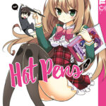 Hot Pens 01 – Manga auf Deutsch (TOKYOPOP)