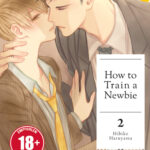 How to Train a Newbie 02 – Manga auf Deutsch (TOKYOPOP)