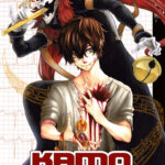 Kamo - Pakt mit der Geisterwelt 01 – Manga auf Deutsch (TOKYOPOP)