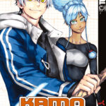 Kamo - Pakt mit der Geisterwelt 02 – Manga auf Deutsch (TOKYOPOP)
