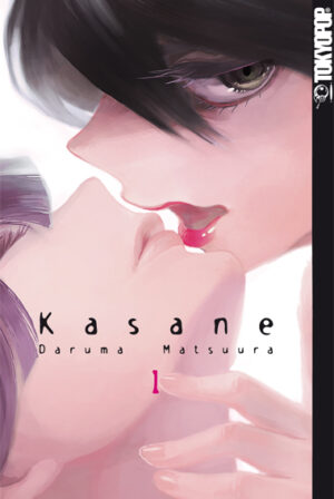Kasane 01 – Manga auf Deutsch (TOKYOPOP)