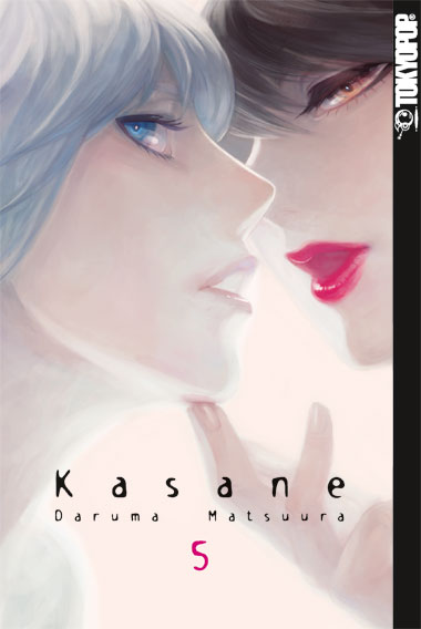 Kasane 05 – Manga auf Deutsch (TOKYOPOP)