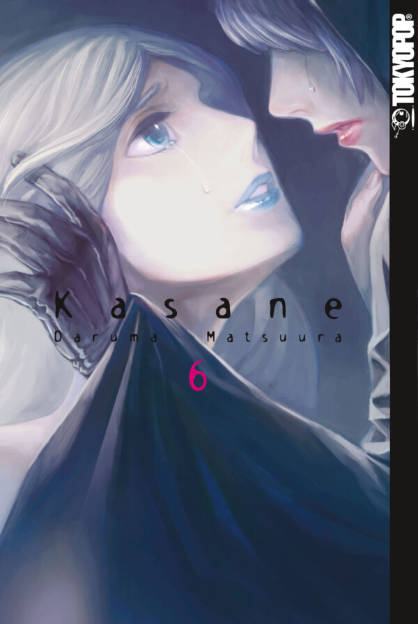 Kasane 06 – Manga auf Deutsch (TOKYOPOP)