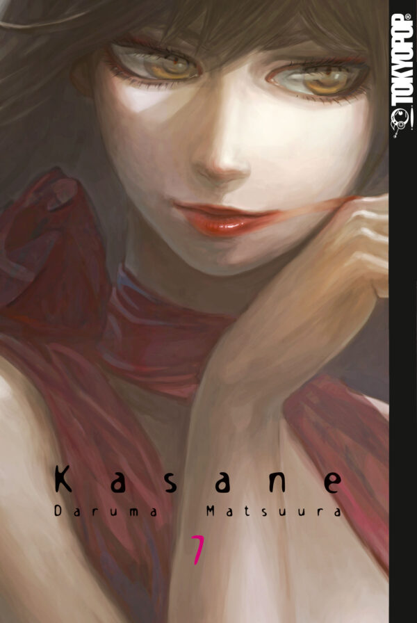 Kasane 07 – Manga auf Deutsch (TOKYOPOP) Kasane 07 – Manga auf Deutsch (TOKYOPOP)